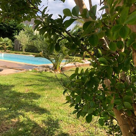 Cottage La Villa Bolero Saint-Cyr-sur-Loire Zewnętrze zdjęcie