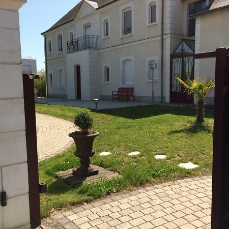 Cottage La Villa Bolero Saint-Cyr-sur-Loire Zewnętrze zdjęcie