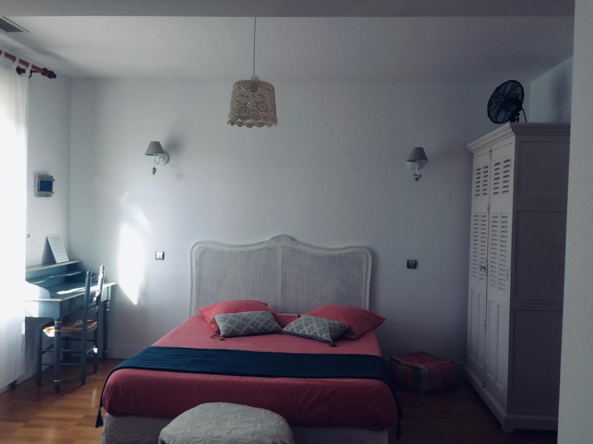 Cottage La Villa Bolero Saint-Cyr-sur-Loire Zewnętrze zdjęcie