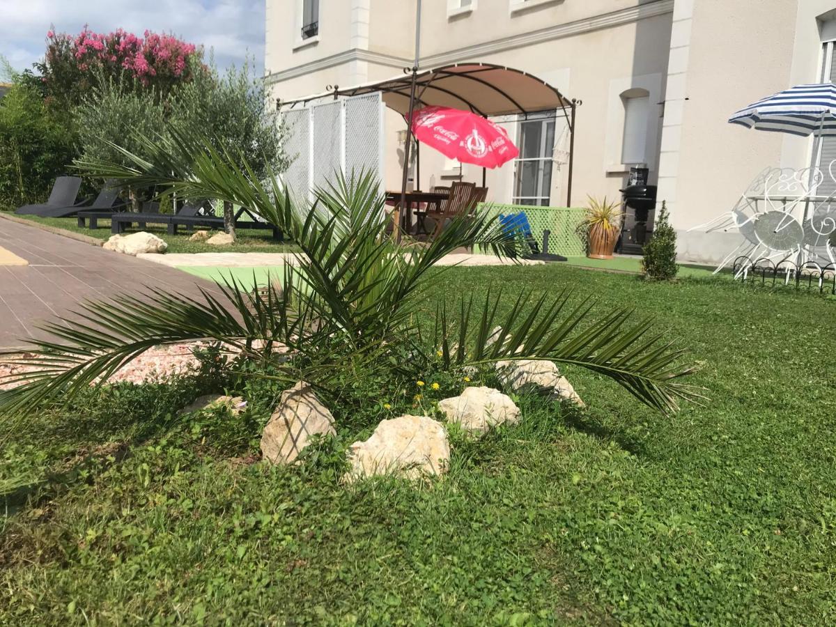 Cottage La Villa Bolero Saint-Cyr-sur-Loire Zewnętrze zdjęcie