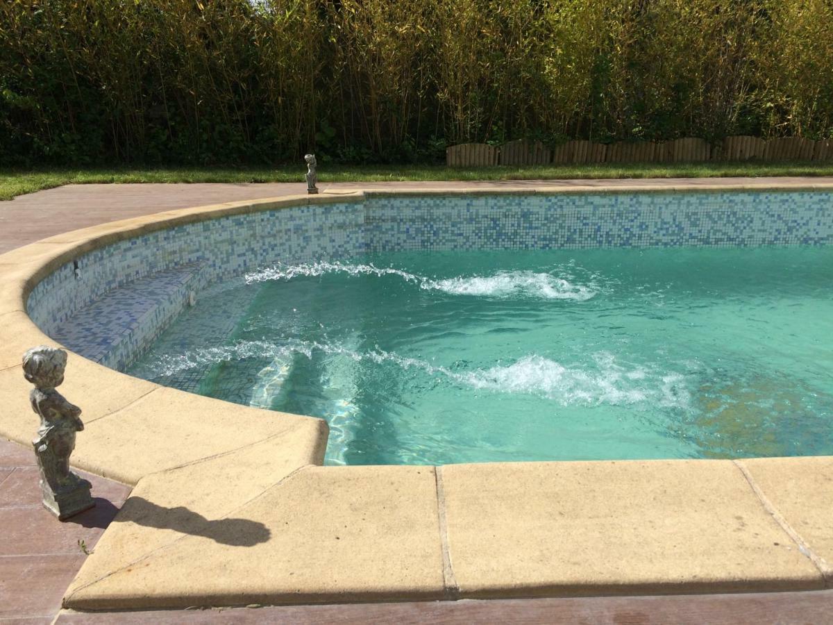 Cottage La Villa Bolero Saint-Cyr-sur-Loire Zewnętrze zdjęcie