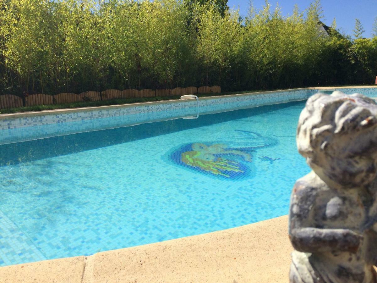 Cottage La Villa Bolero Saint-Cyr-sur-Loire Zewnętrze zdjęcie